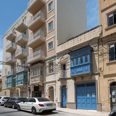 Vela Blu Boutique Suites Gzira Exterior foto