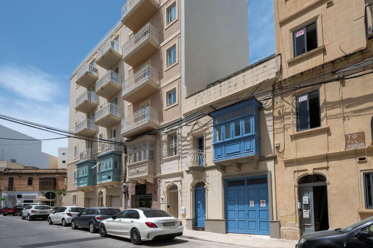 Vela Blu Boutique Suites Gzira Exterior foto