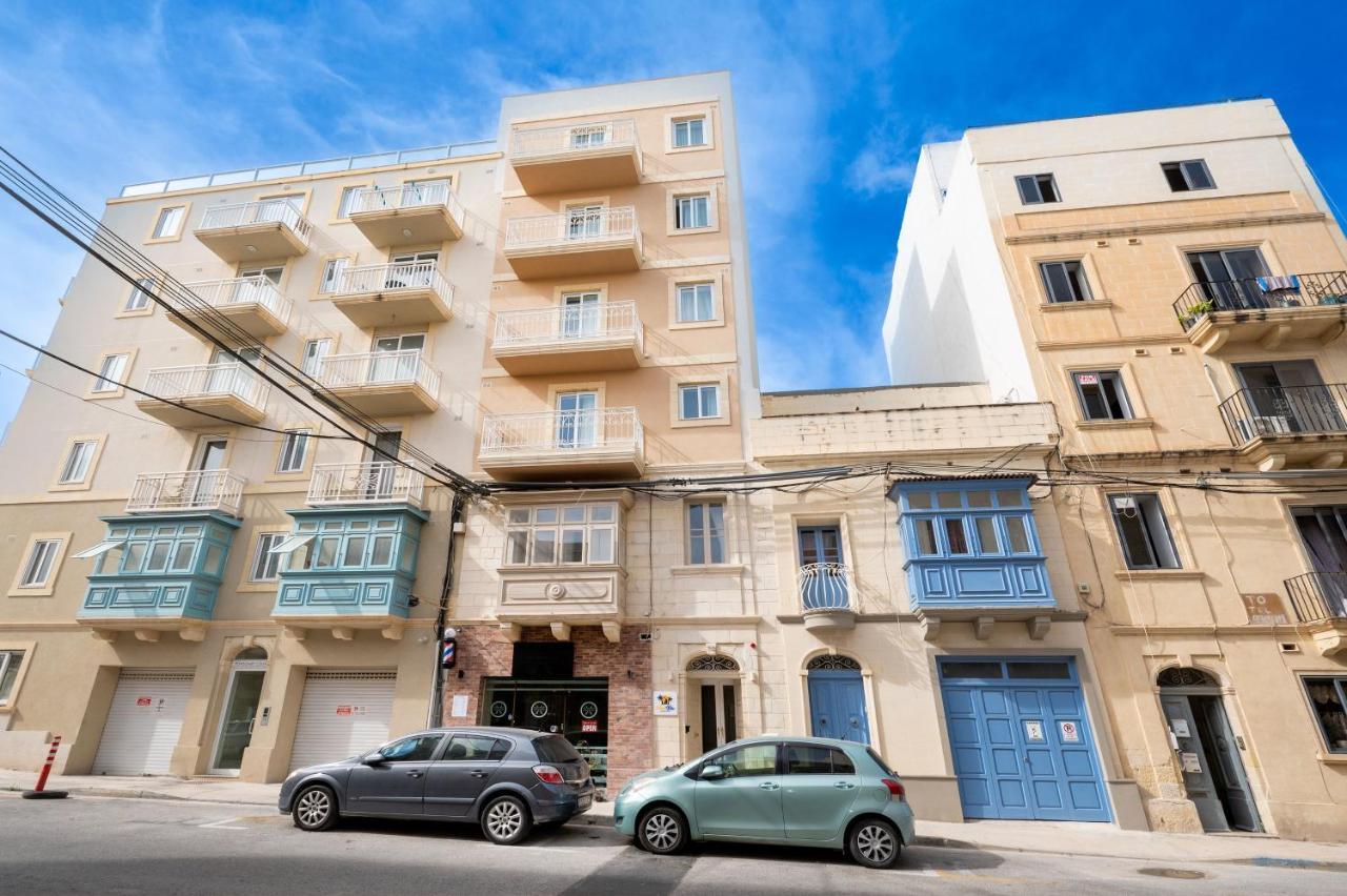 Vela Blu Boutique Suites Gzira Exterior foto